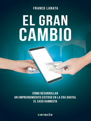 cover image of El gran cambio